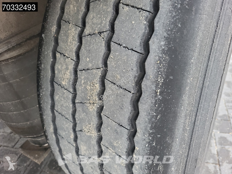 نصف مقطورة Schmitz Cargobull APK 12/26 Lift...
