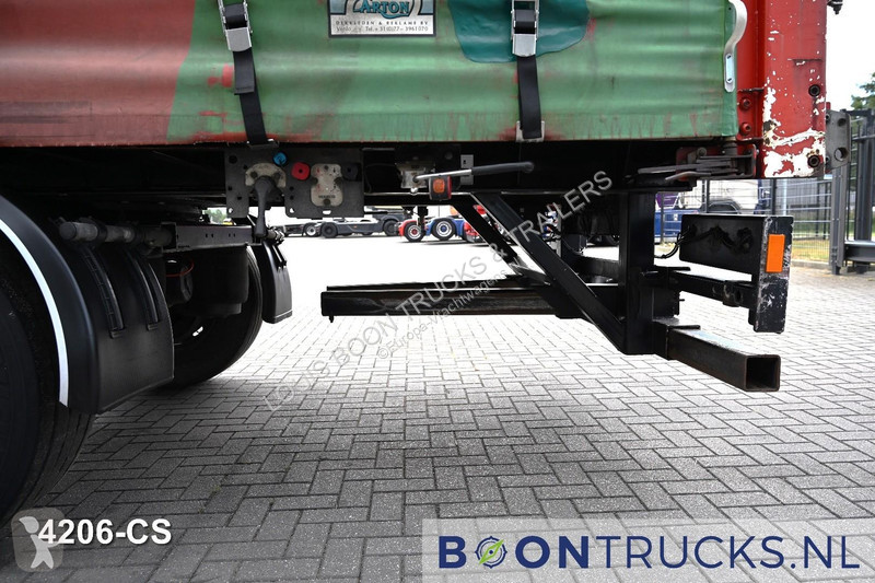 Semiremorca Pacton B3-001 | FORKLIFT CONN *...