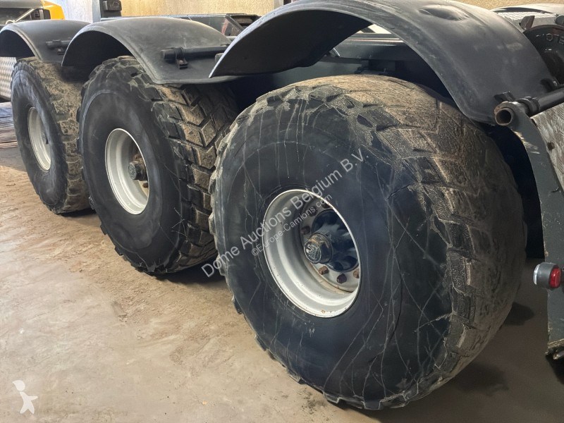 Semitrailer  P33T