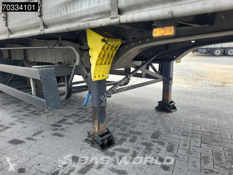Semiremorca Schmitz Cargobull SCB*S3T Sliding Roof
