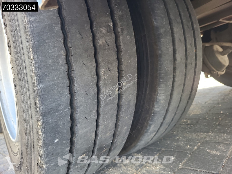 Semi remorque Nooteboom 48-03 3 axles APK 03/27...
