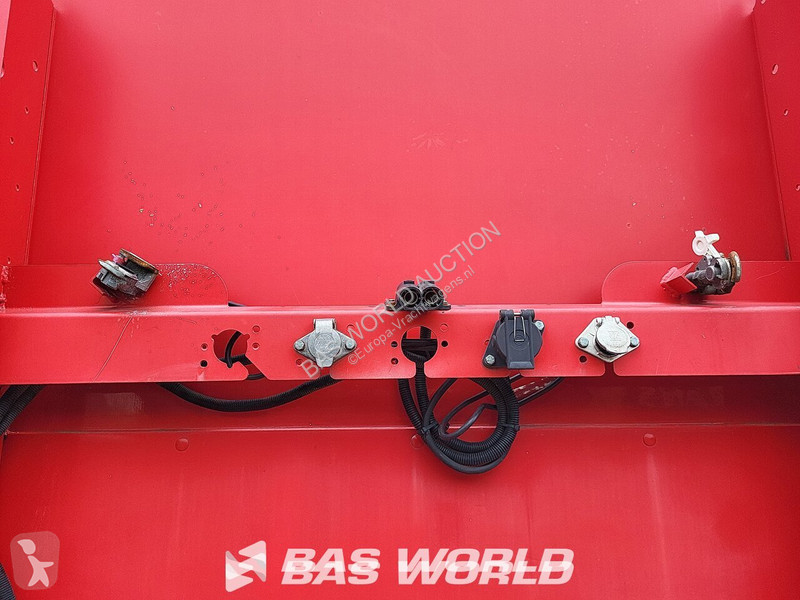 Oplegger Jumbo T0180