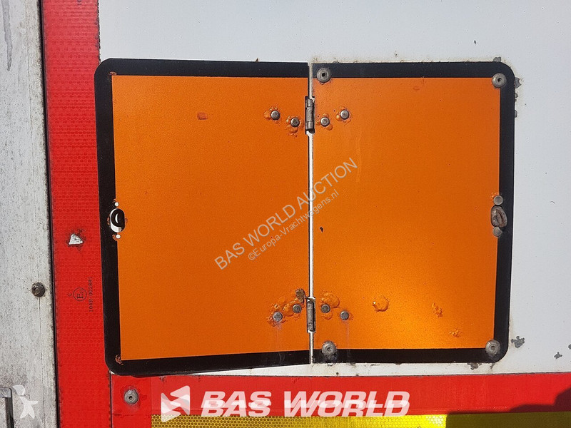 Oplegger Schmitz Cargobull S3