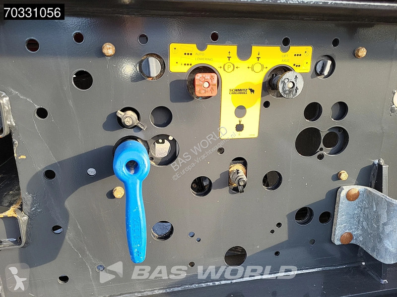 Oplegger Schmitz Cargobull SCB*S3D TÜV 06/27...
