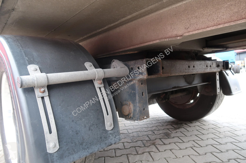 Semirremolque Cuppers with moving floor,...