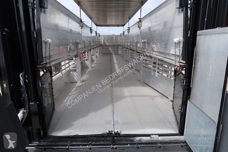 Semi remorque Pezzaioli SBA 63S 100,91M2 Type 2...