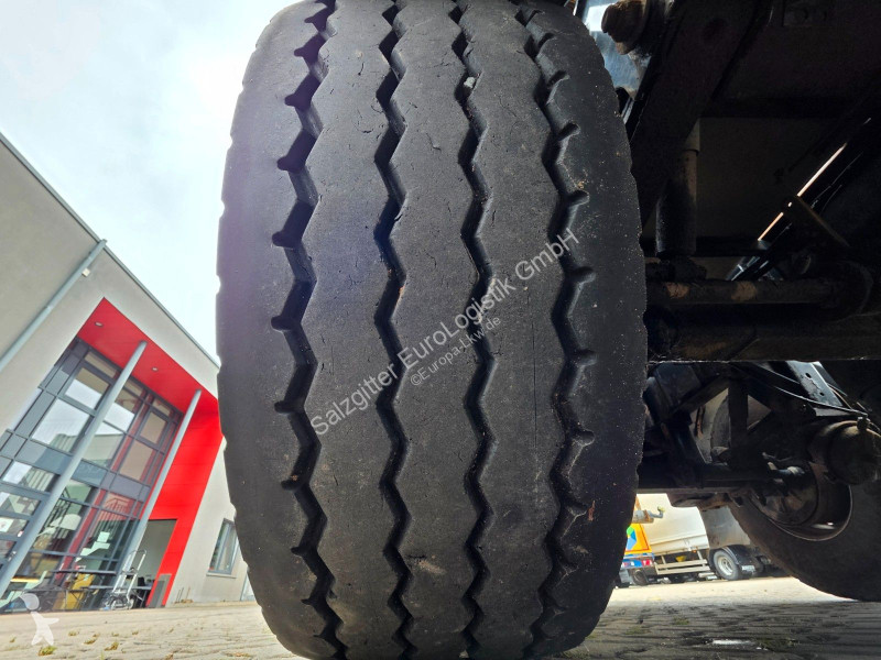 Semi remorque Schwarzmüller Y203 | Alu-Felgen |...