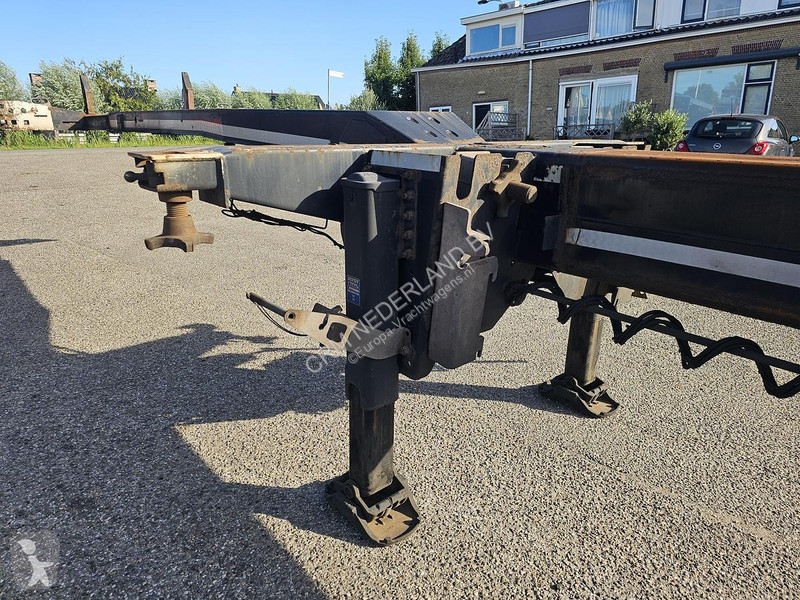 Semirremolque Pacton FLEX XL/ ALL CONNECTIONS/...
