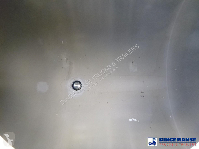 Semirremolque Van Hool Chemical tank inox L4BH...