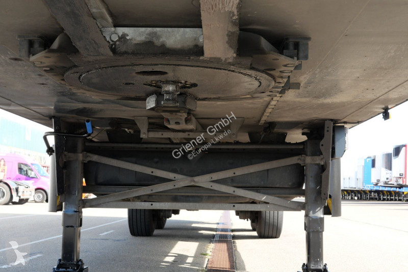Oplegger Schmitz Cargobull 20/ LZG CITY / LBW /...