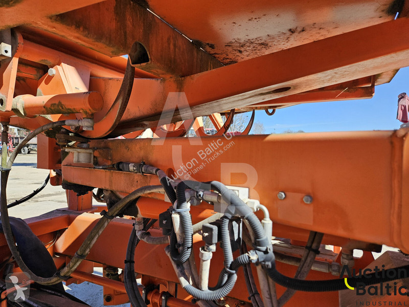 Remolque agrícola  QBS56SW