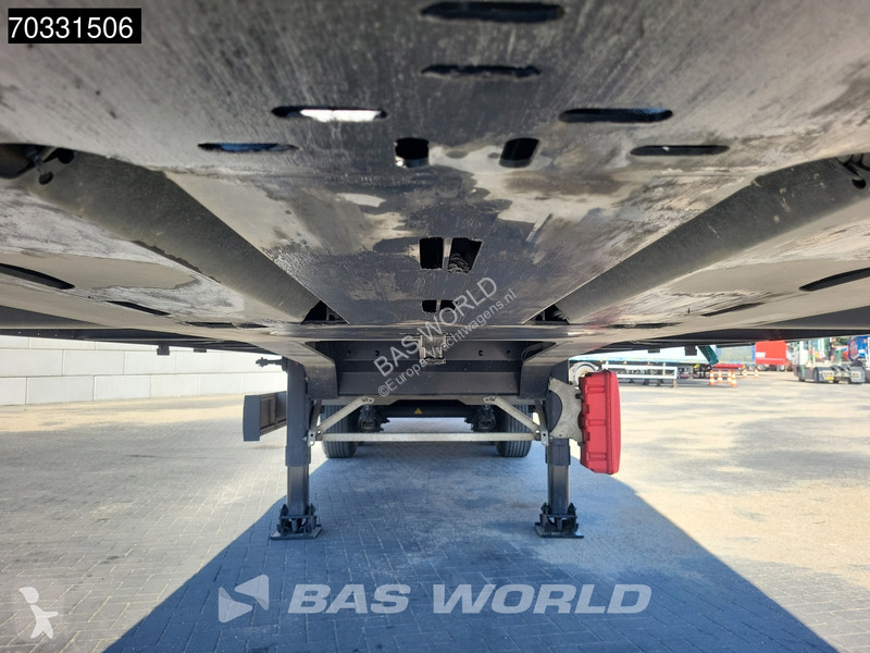 Oplegger Krone Lift Axle MOT 11/26