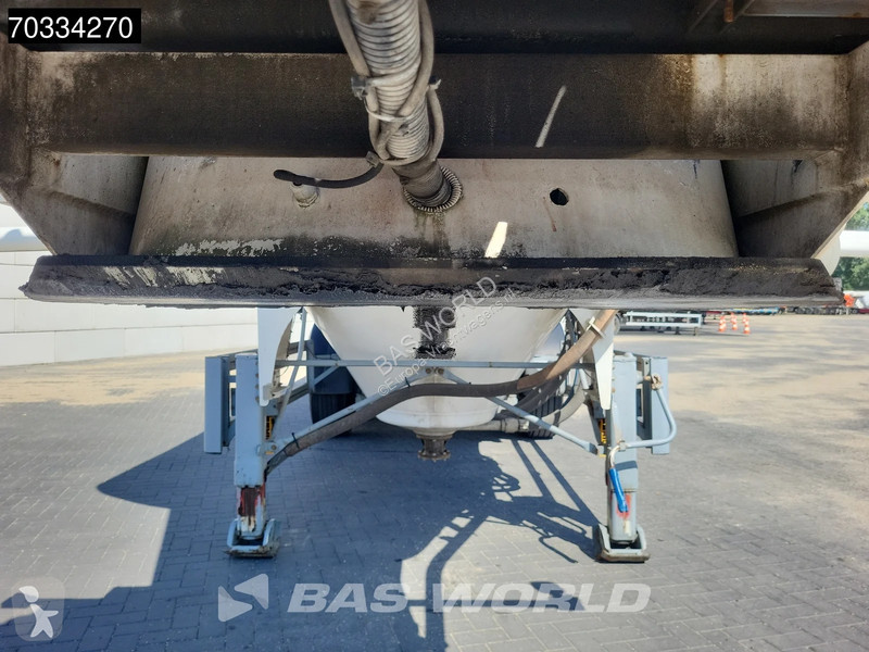 Semirremolque  NCG 40 3 axles