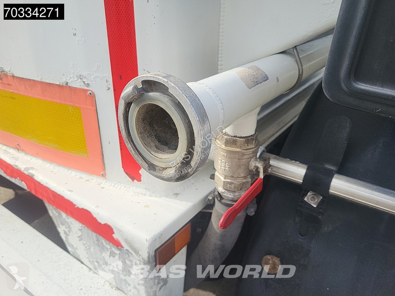 Félpótkocsi  APK 03-2027 39.000 Ltrs Lift Axle...