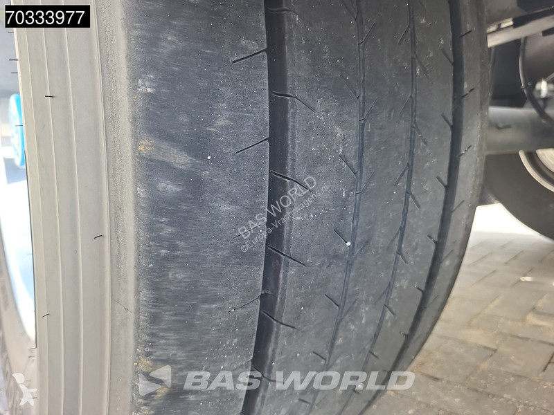 Oplegger Van Hool 59.000 Ltrs APK 05-27 Fuel Tank