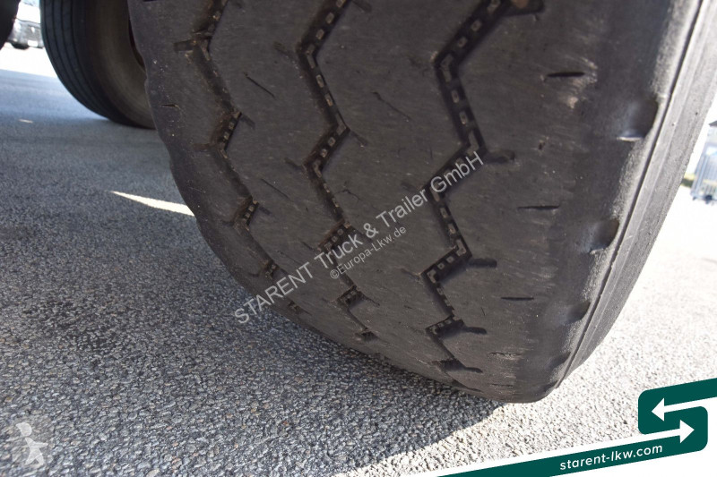 Semirremolque Kempf 3 Achs Hardox 23m³...
