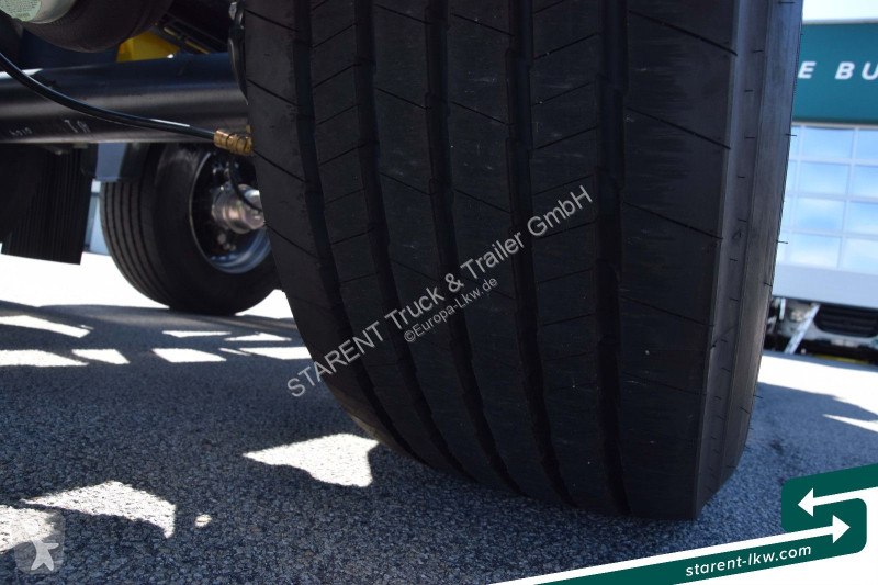 Semirremolque D-TEC Flexitrailer LS ADR, Front...