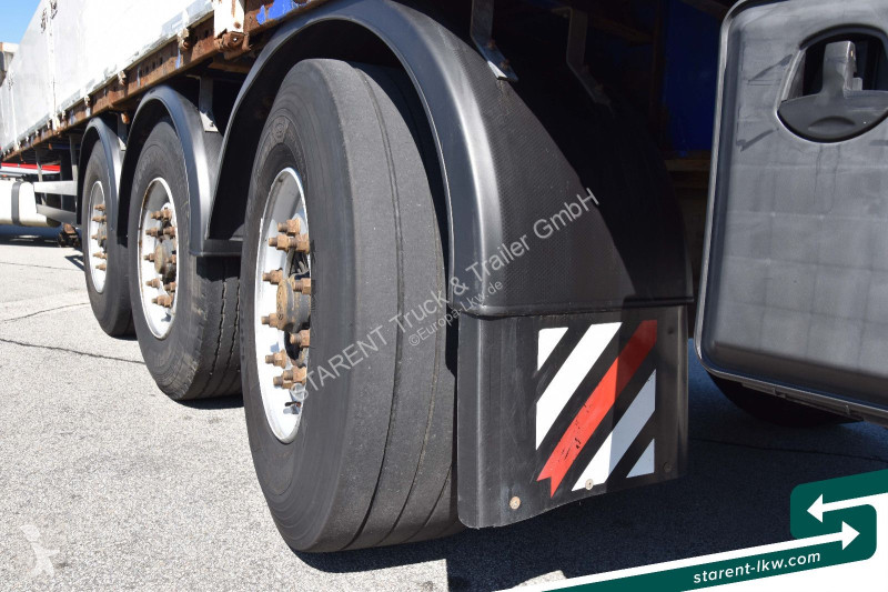 Oplegger Schwarzmüller Baustofftrailer...