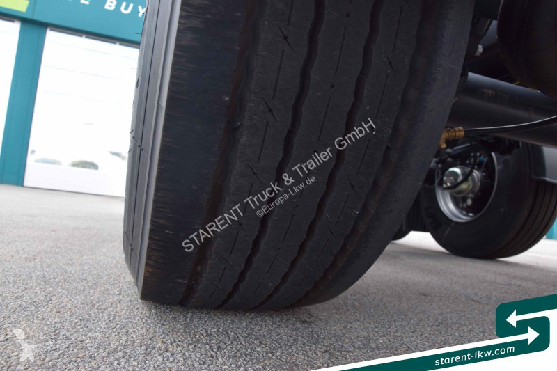 Semirremolque D-TEC Flexitrailer LS ADR, Front...