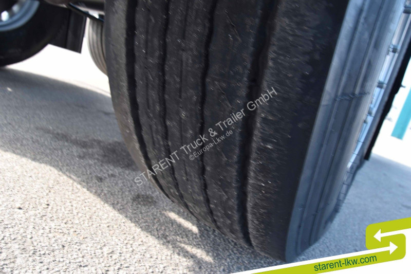 Semirremolque D-TEC Flexitrailer LS ADR, Front...