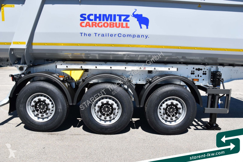 Oplegger Schmitz Cargobull 3-Achs Kipper 24m³...
