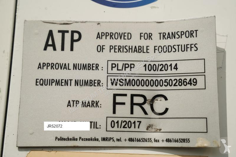 Напівпричіп Schmitz Cargobull