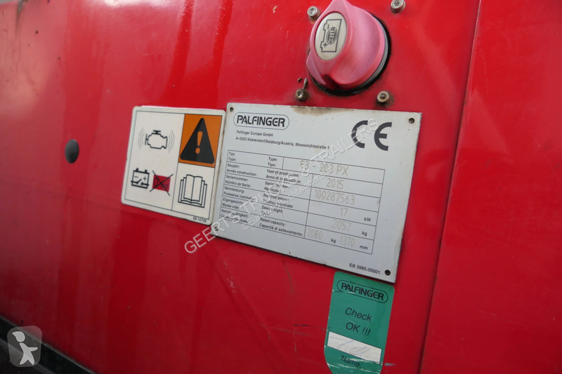 Semirremolque Schmitz Cargobull SCB*S3T +...