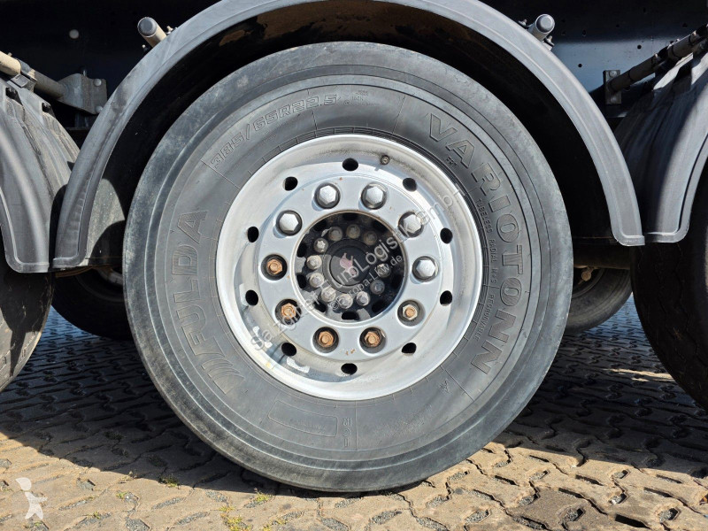 Semirremolque Schmitz Cargobull 24 SL 7.2 |...