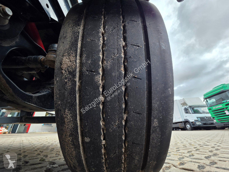 Semirremolque  LPRS 24 | Alu-Felgen | Liftachse...