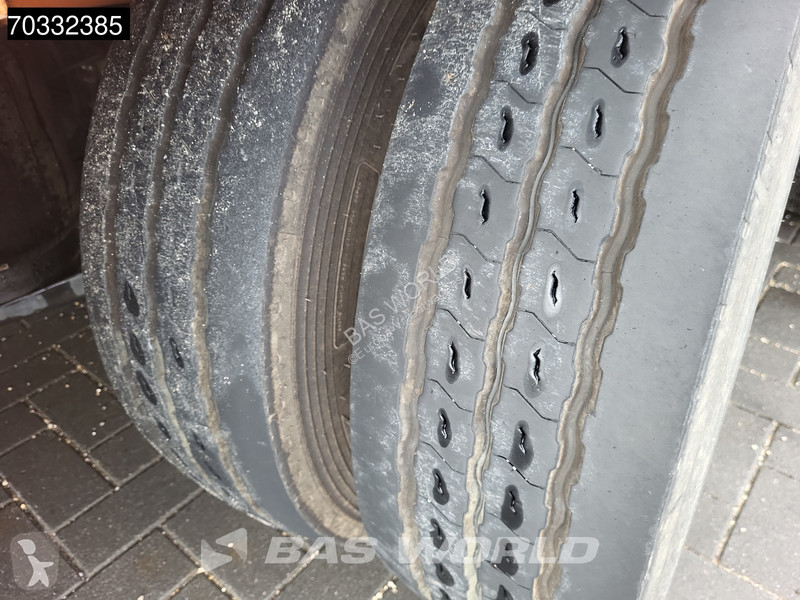 Porte engins Faymonville F-S43-1AAF 3 axles...