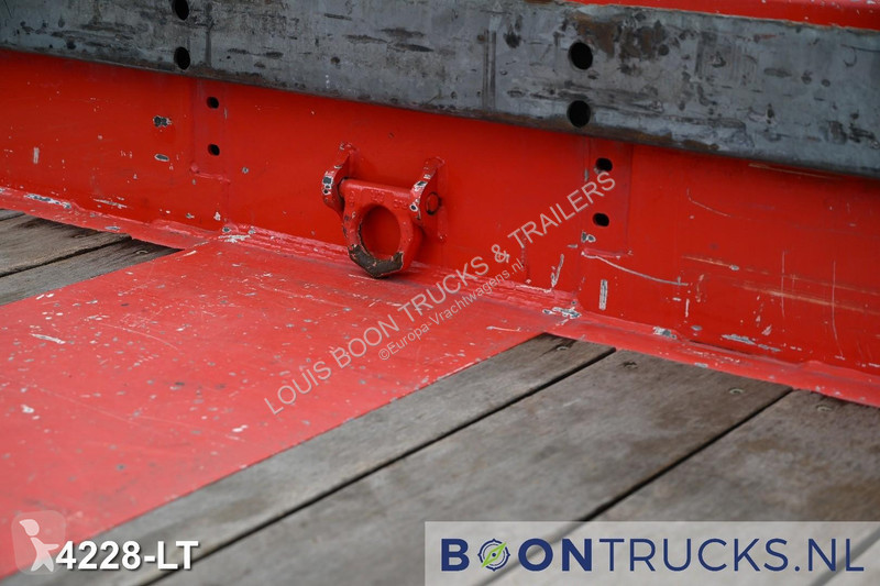 Porte engins Nooteboom 48-03 | SEMI * STEERING...