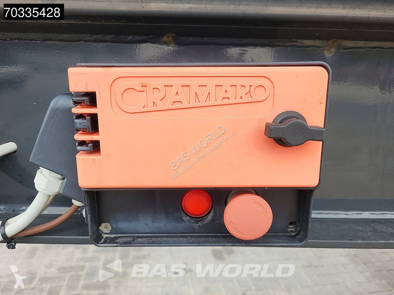 Semirremolque Menci S7R 28m3 MOT 04-2027 Steel...