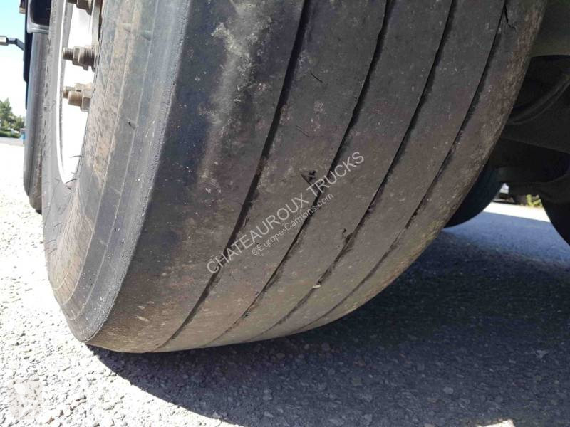 Oplegger Trouillet SOCARI
