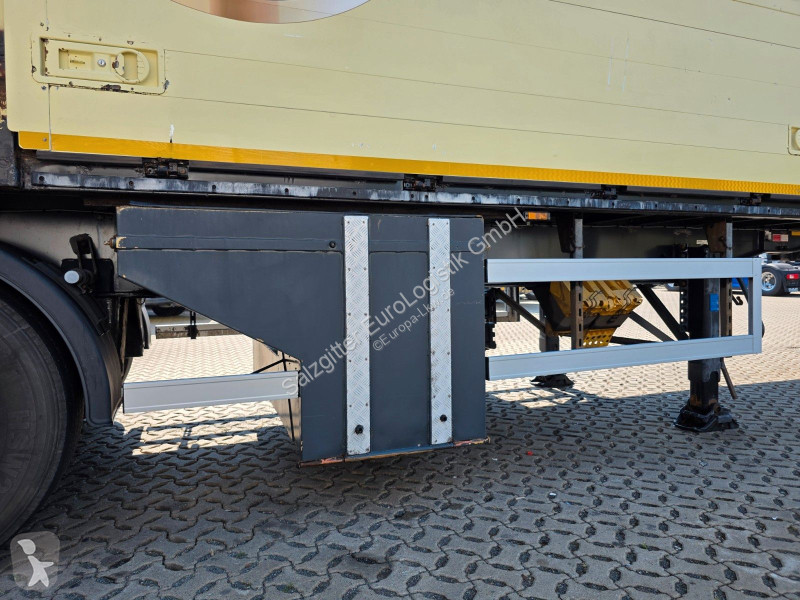 Semirremolque Ackermann PS-F24/13 7e ZG | Ldbw...