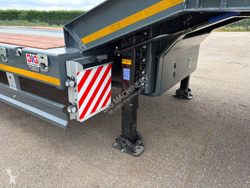 Félpótkocsi  Önder AGM3 - 56 Ton trailer -...