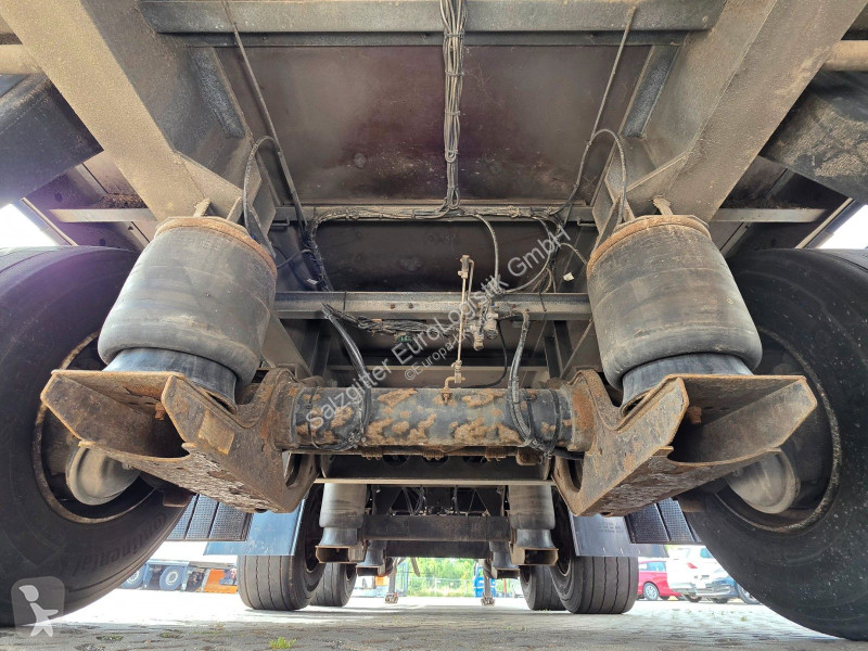 Félpótkocsi  Stern SP270 | Lift-Lenkachse |...