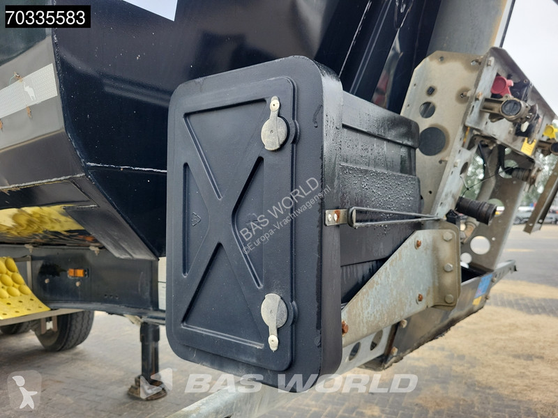 Návěs Schmitz Cargobull SGF*S3 3 axles Alcoa...