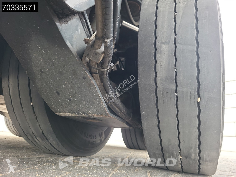 Návěs Scheuerle U9SAP0VT2 Extendable Pendle Axle