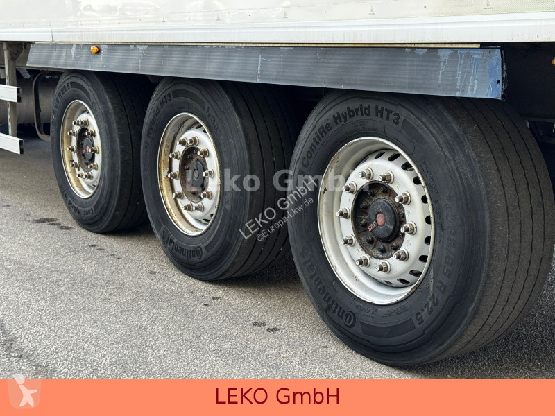 Návěs Fruehauf Mit Vector 1950MT