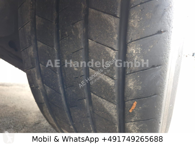Semirremolque Stas S300CX 56m3 Alu...