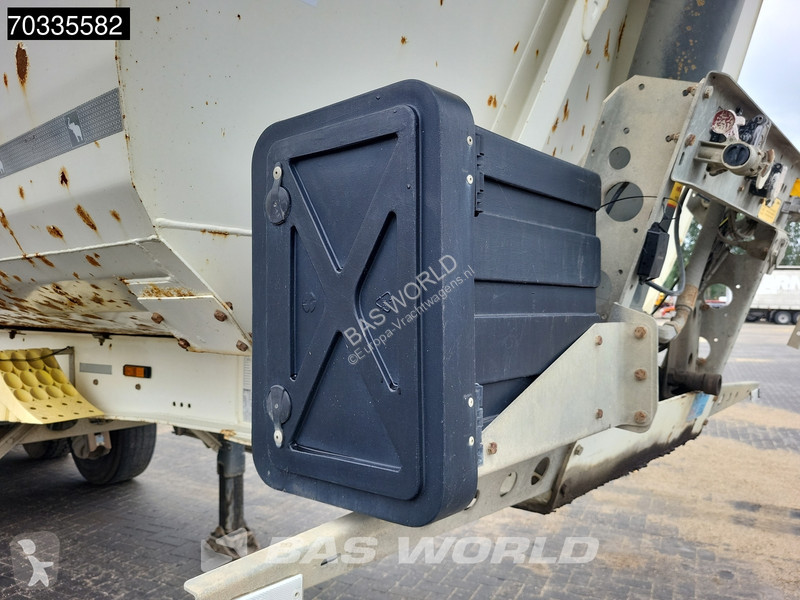 Návěs Schmitz Cargobull SGF*S3 3 axles Lift...