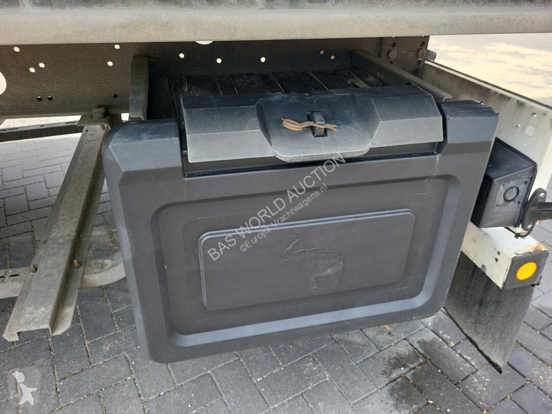 Semirremolque Schmitz Cargobull SCB*S3B