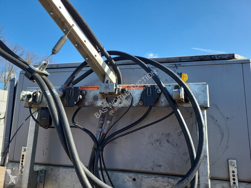 Semirremolque  Mitteltal TS 3 PROFI 30,0