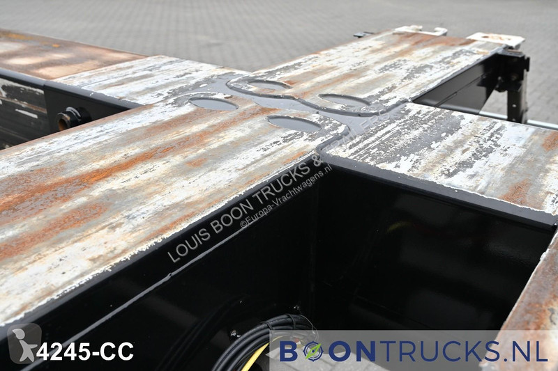 Semirremolque D-TEC FLEXITRAILER |...