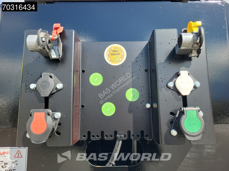 Semirremolque  3 GVN 3 axles NEW! Lift +...