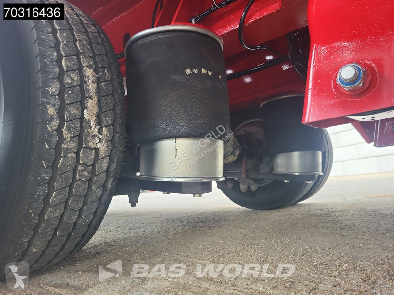 Semirremolque  3 GVN 3 axles NEW! Lift +...