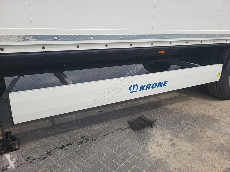 Semiremorca Krone