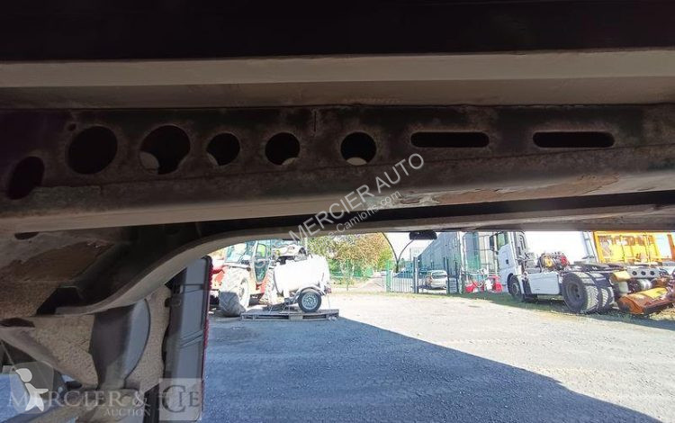 Semi remorque Krone