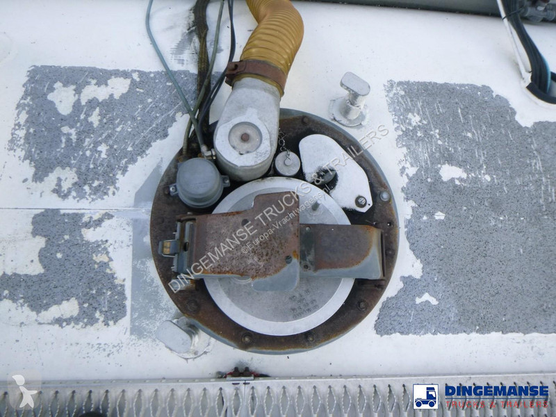 Полуприцеп General Trailers Fuel tank alu 40 m3...