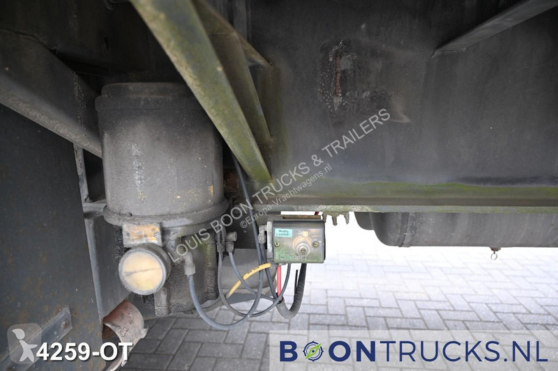 Полуприцеп Floor FLO- 12 -30H PLATEAU TRAILER |...